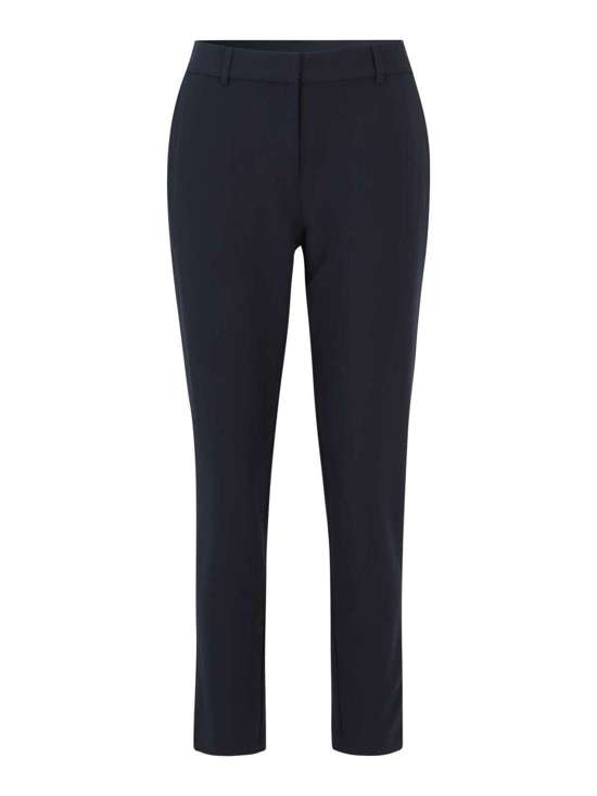 Брюки узкого кроя PCBOSELLA