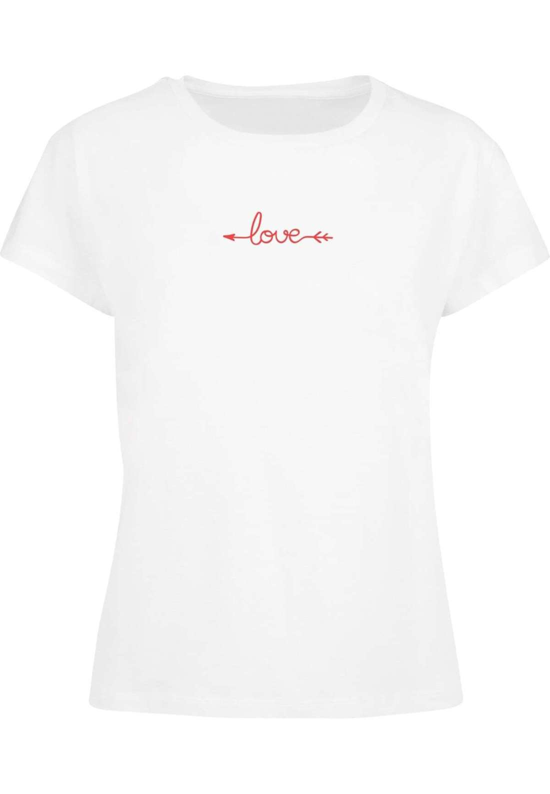 Футболка Hugs & Love - Love Arrow