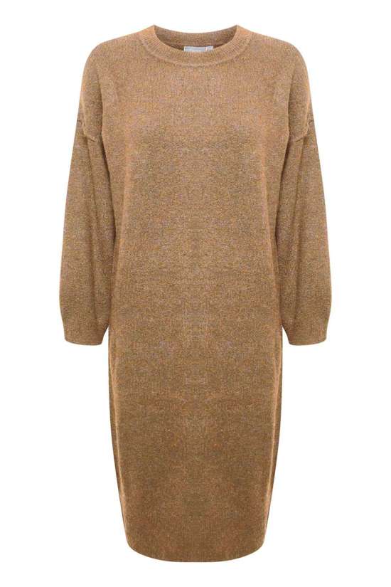 Трикотажное платье