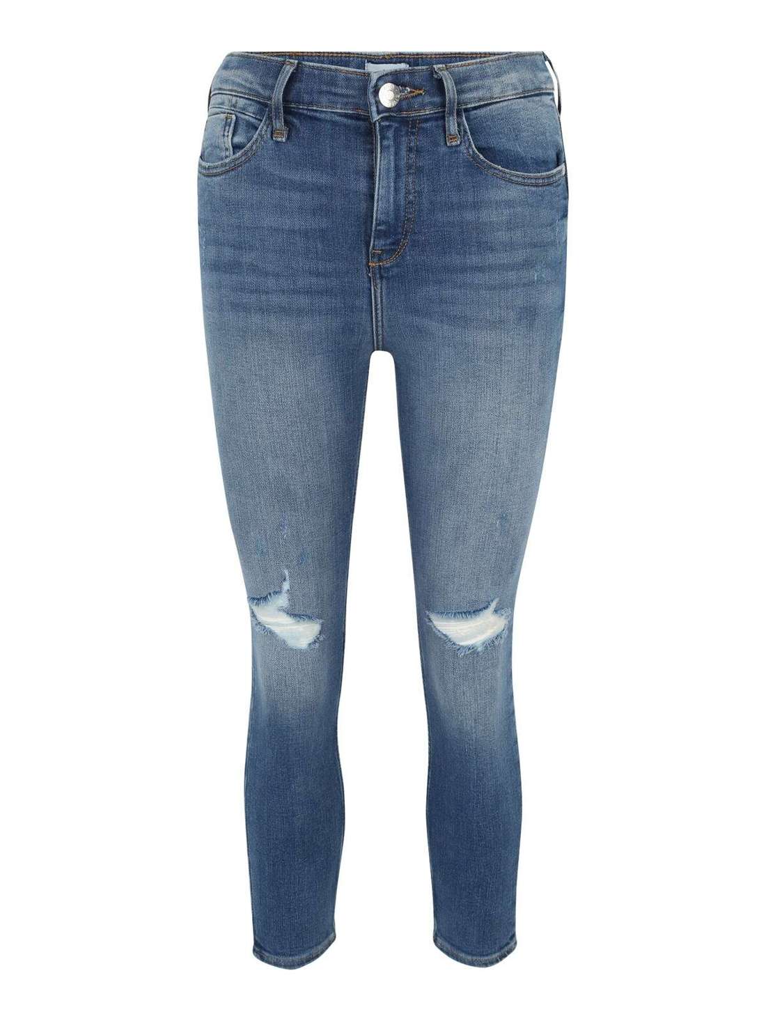 Узкие джинсы