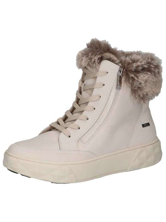 Ботильоны на шнуровке