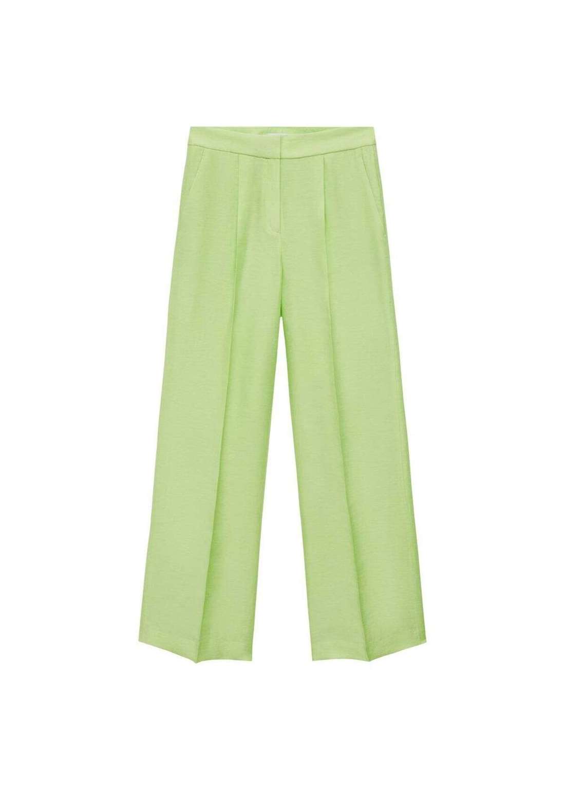 Брюки свободного кроя Lime