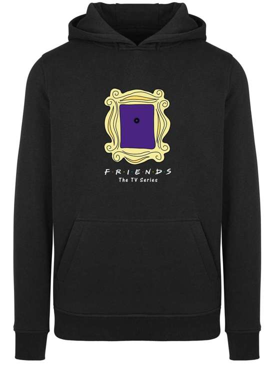 Свитшот Friends Door Peephole