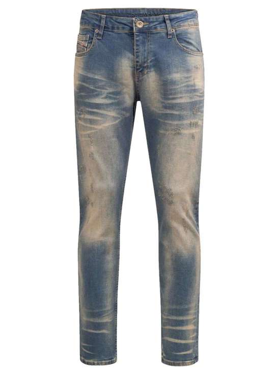 Обычные джинсы