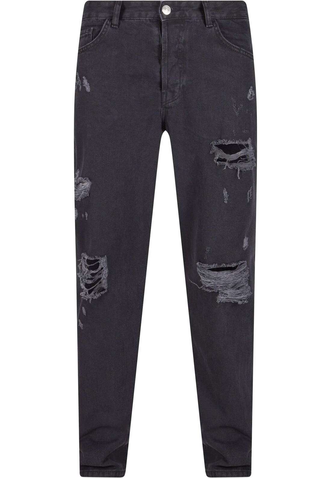 Обычные джинсы