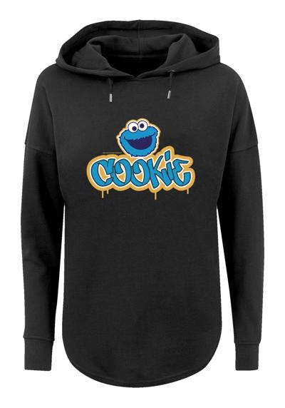 Свитшот Sesamstraße Cookie