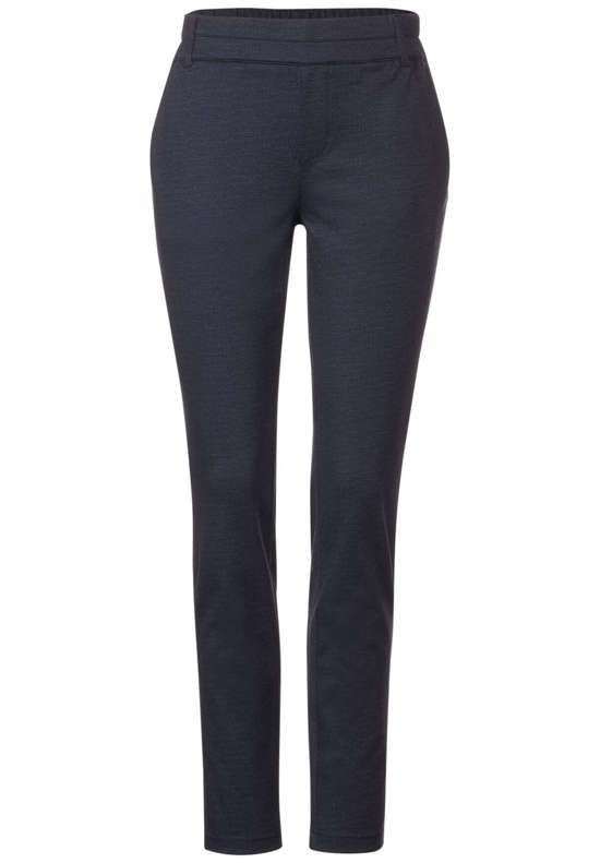 Брюки-чиносы свободного кроя