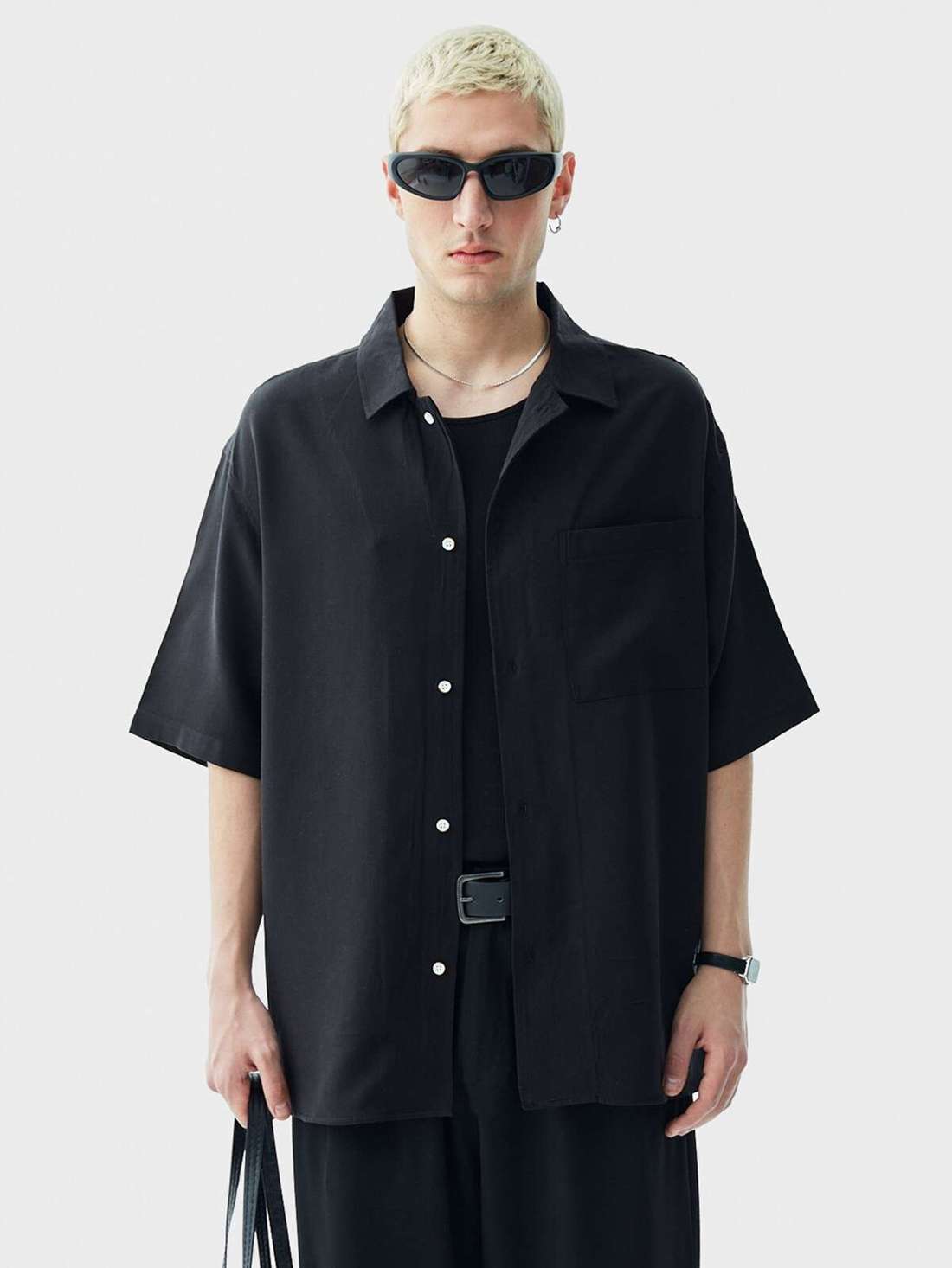 Комфортная рубашка Phoenix