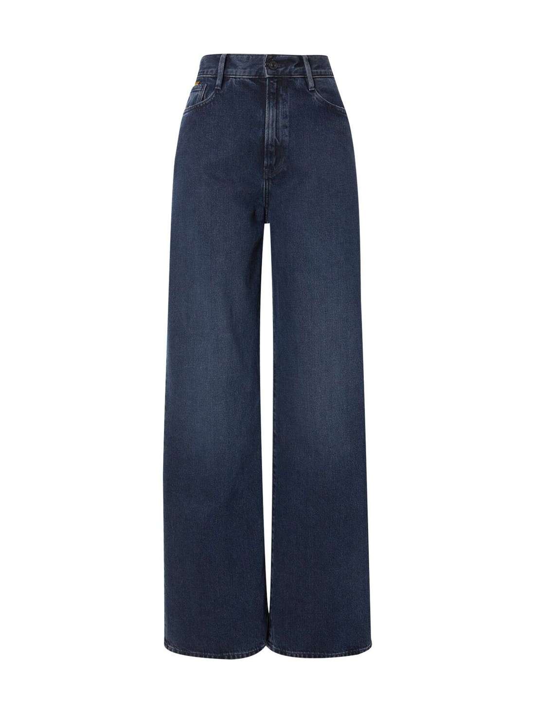 Широкие джинсы Deck 2.0