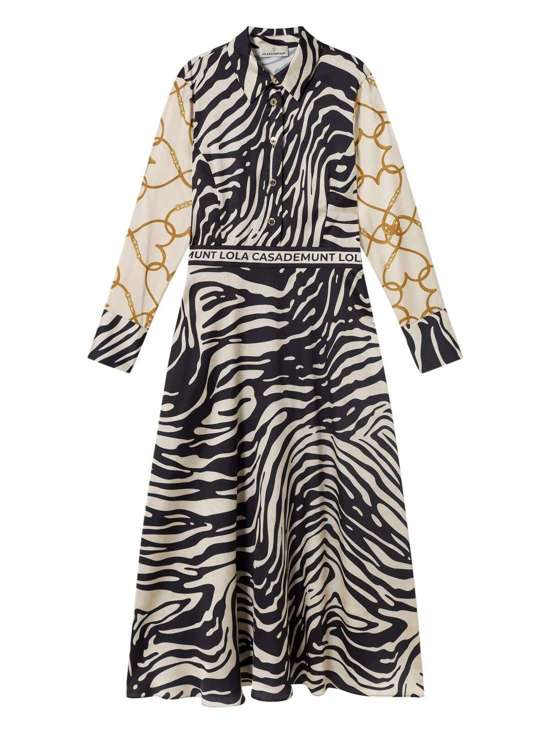 Платье-блузка