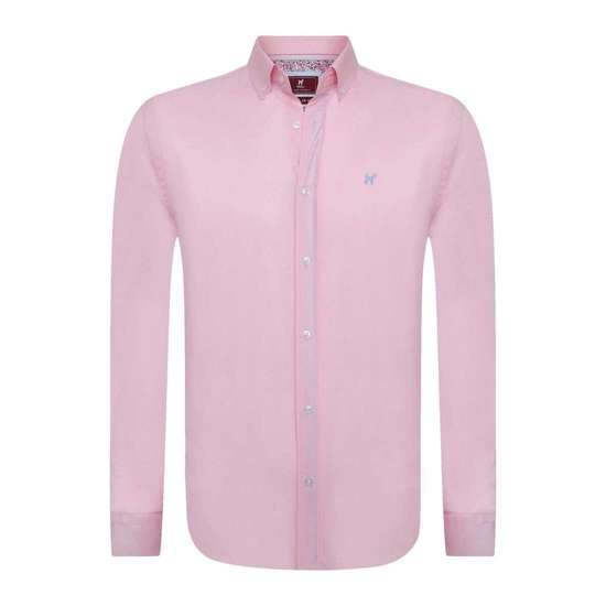 Рубашка стандартного кроя