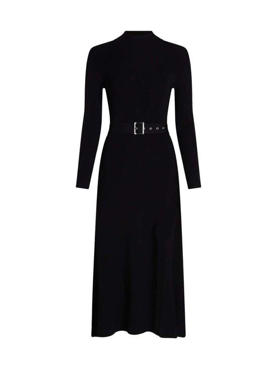 Трикотажное платье