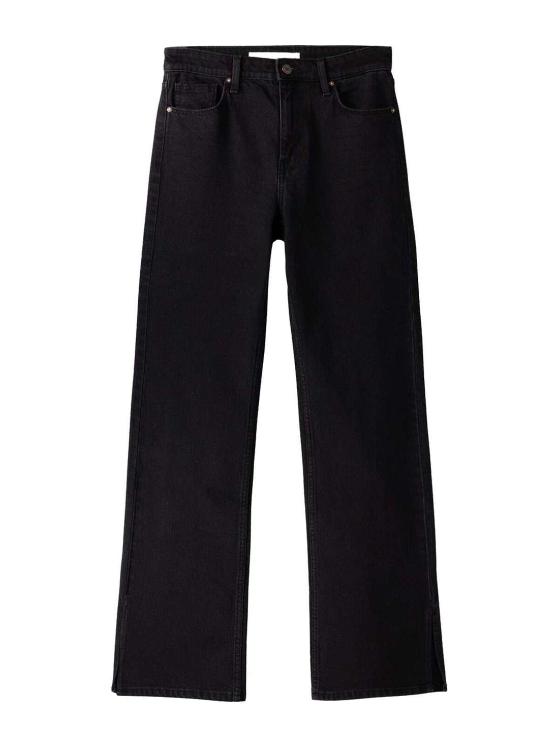 Обычные джинсы