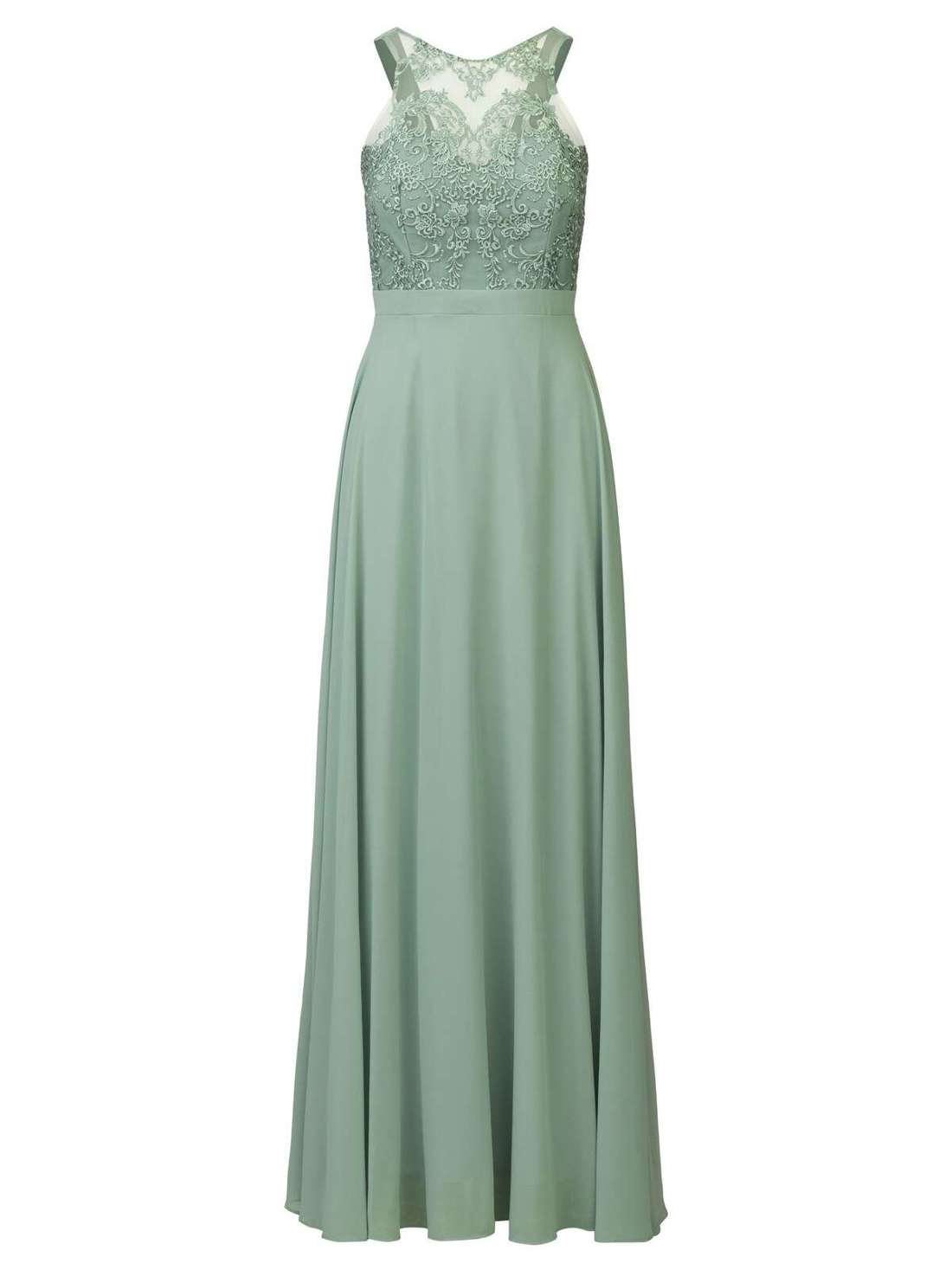 Вечернее платье