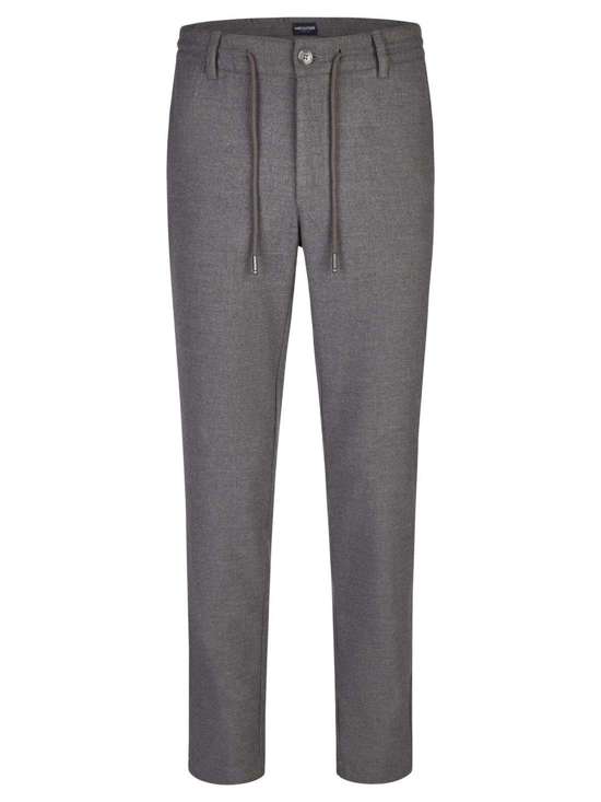 Зауженные брюки чинос