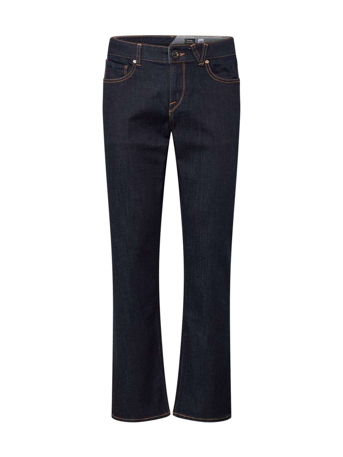 Обычные джинсы Solver