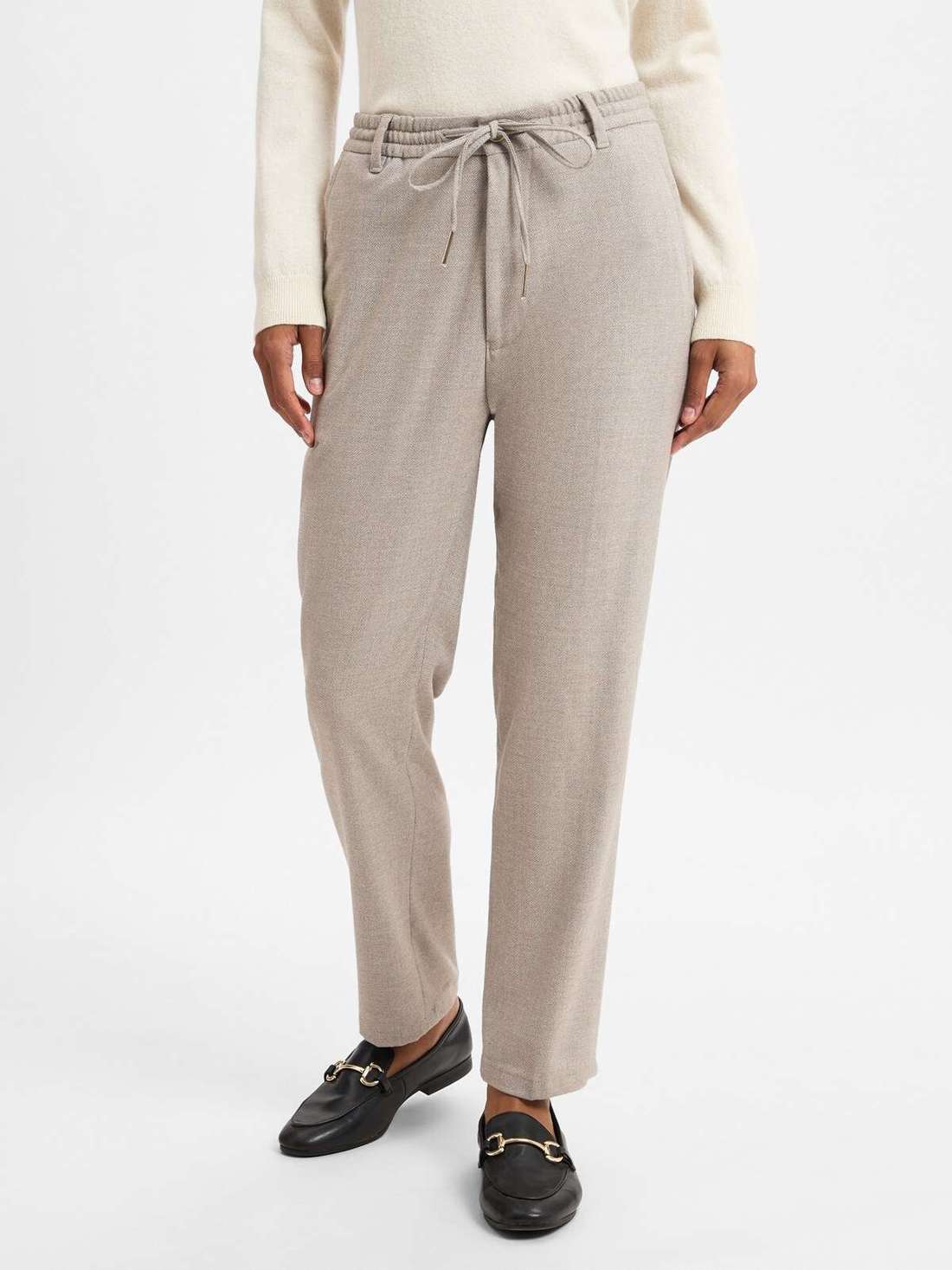 Обычные брюки Deger