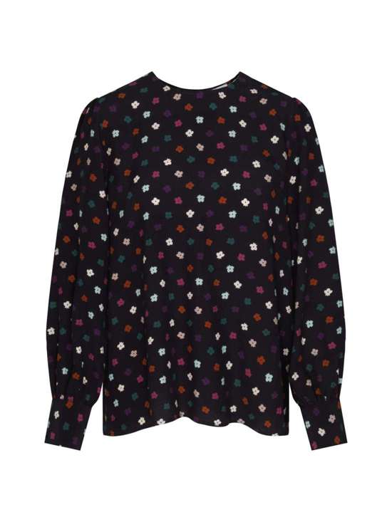 Блуза Schwarze Rose