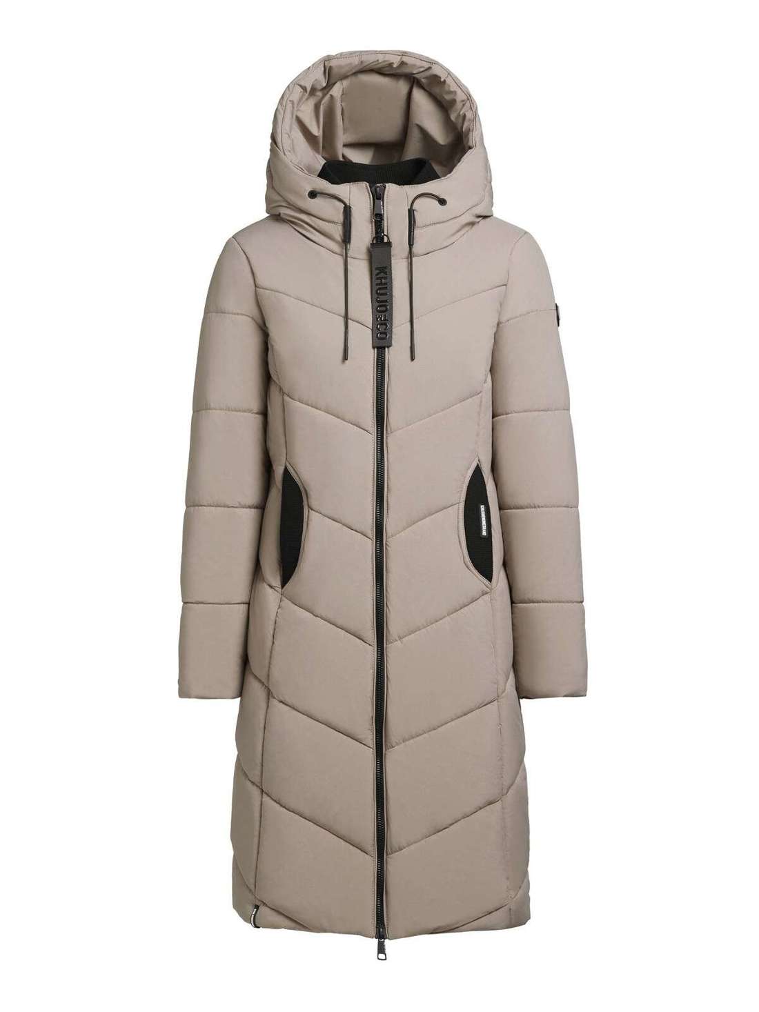 Зимнее пальто Aribay5