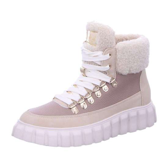 Ботильоны на шнуровке