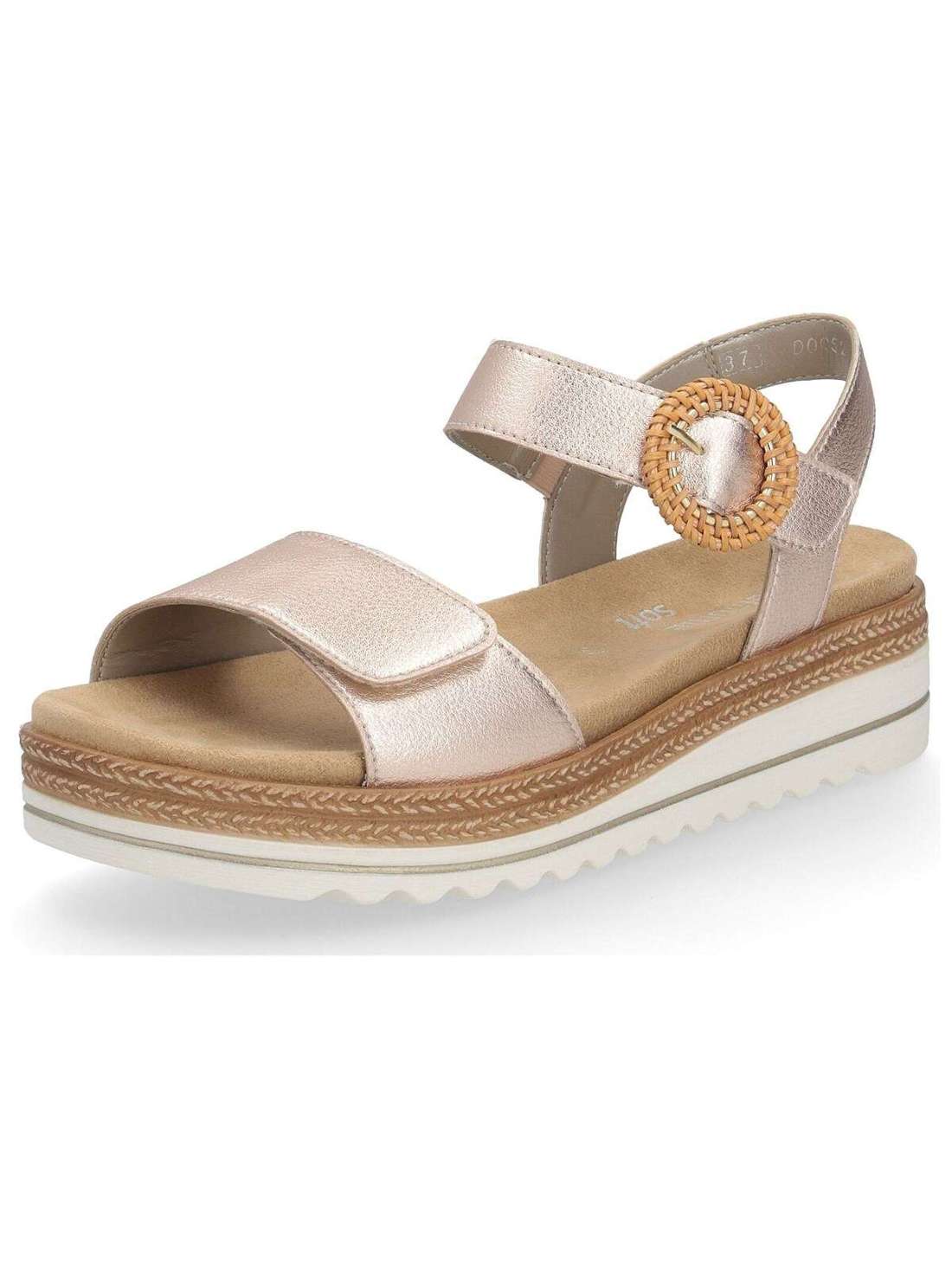 Сандалии с ремешком