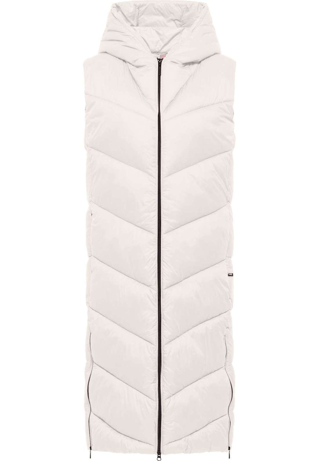 Длинный жилет LAUREEN