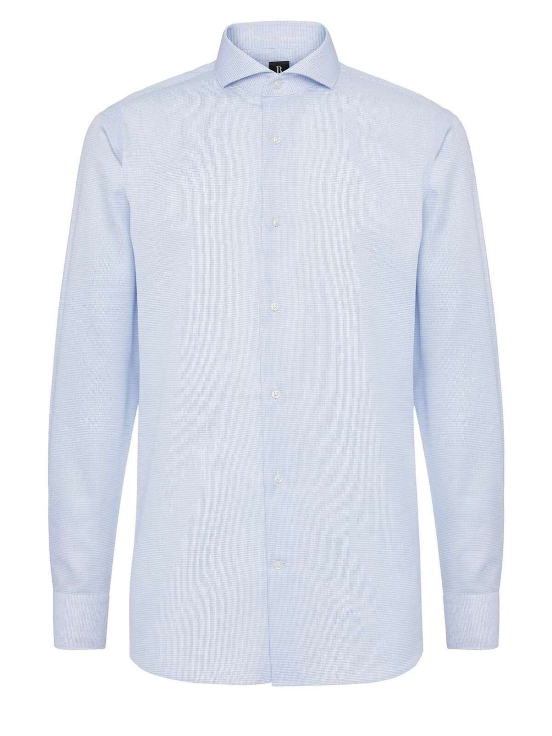 Рубашка стандартного кроя