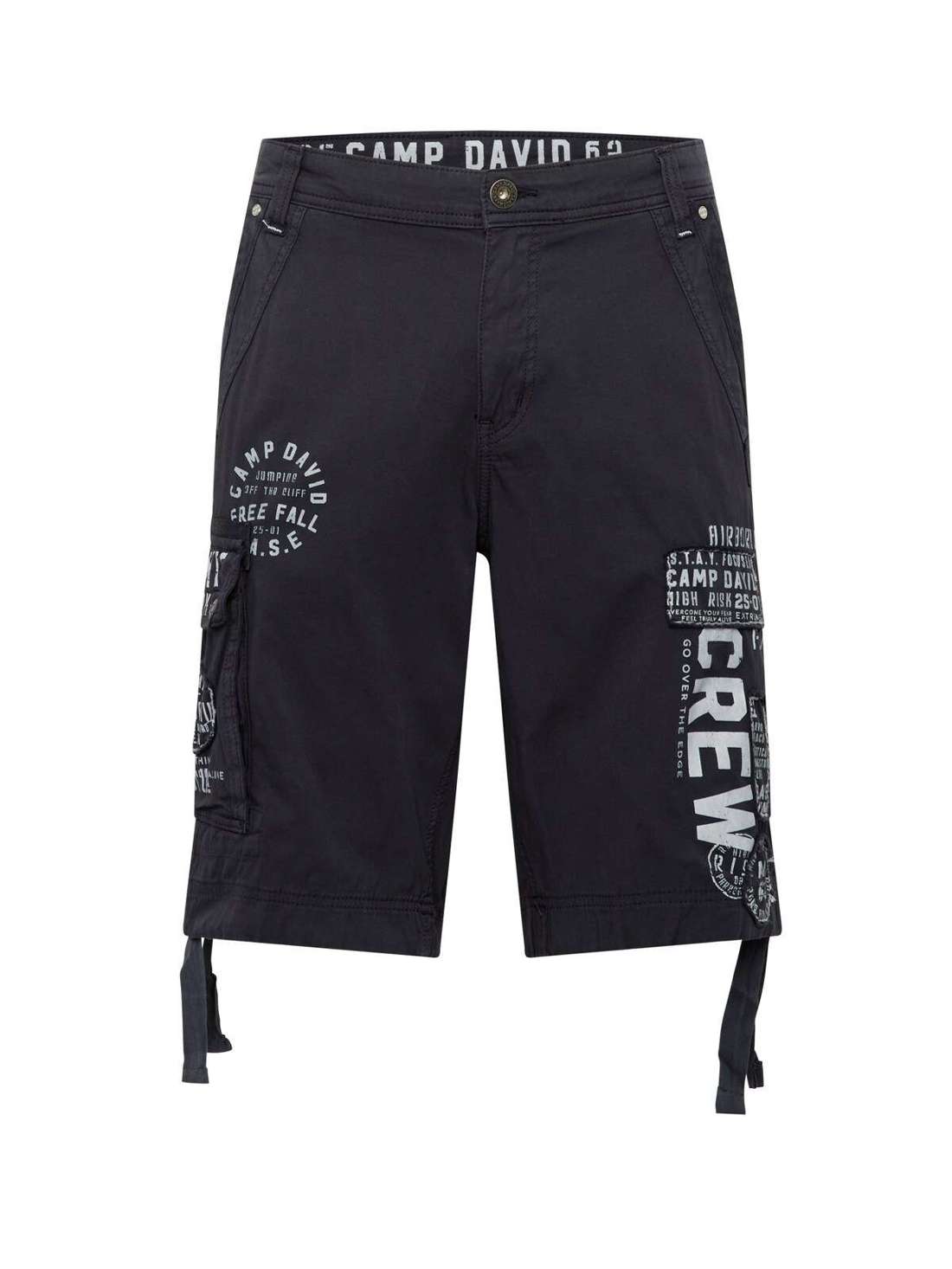 Обычные шорты Base Jumping