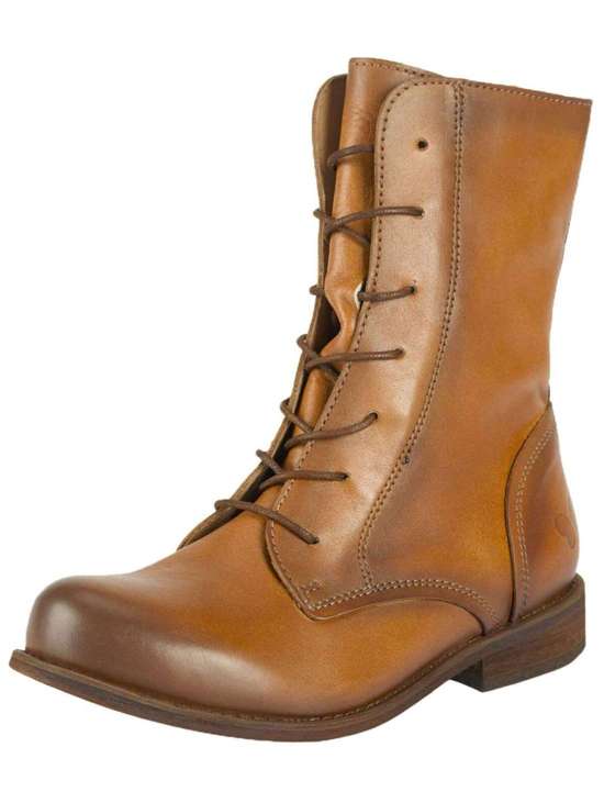 Ботильоны на шнуровке W103