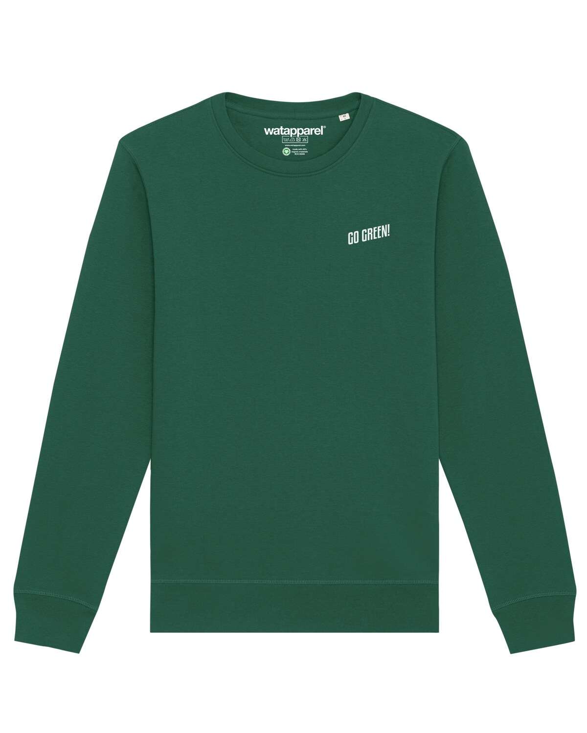 Свитшот Go Green