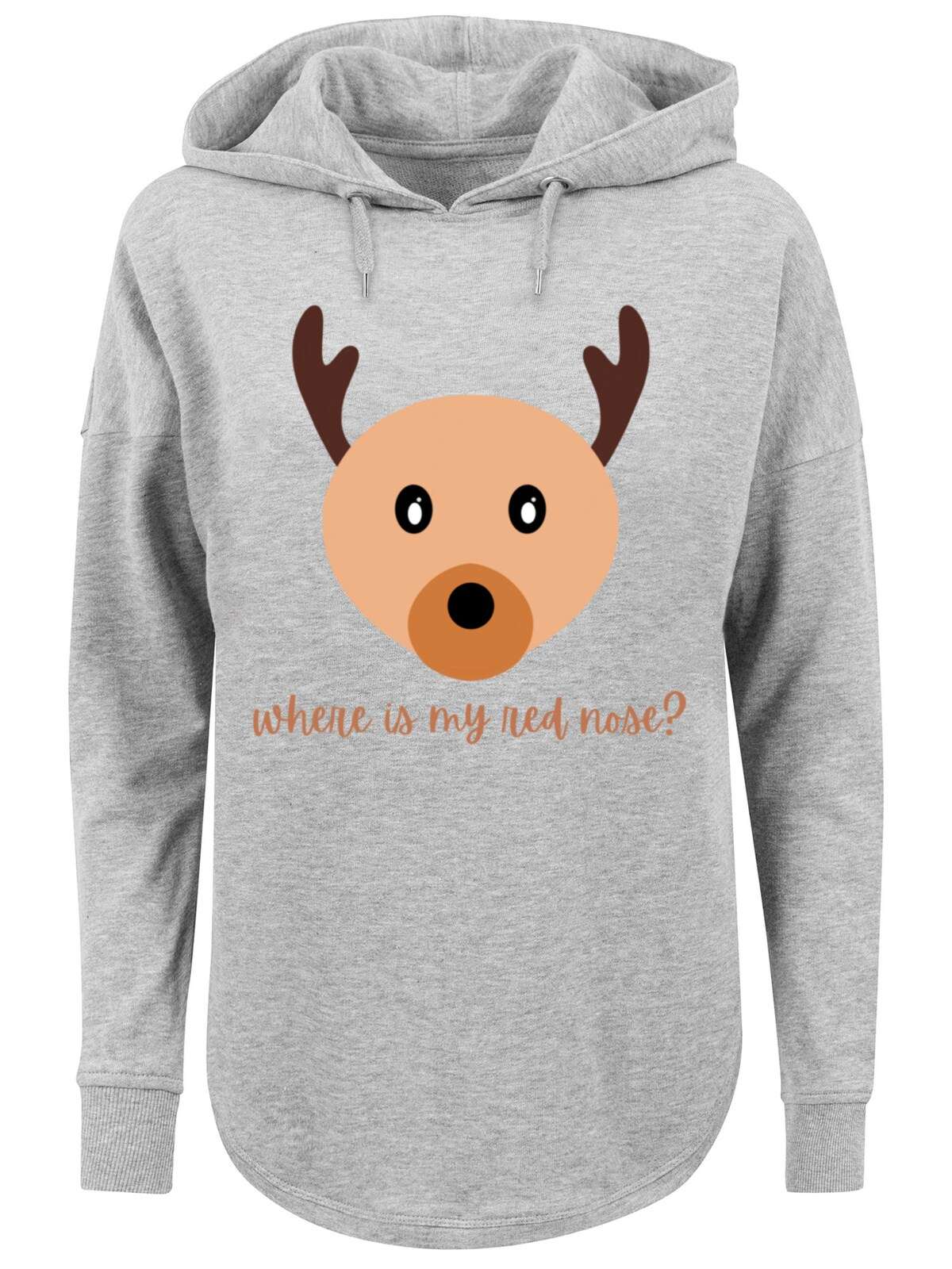 Свитшот Red Nose Weihnachten