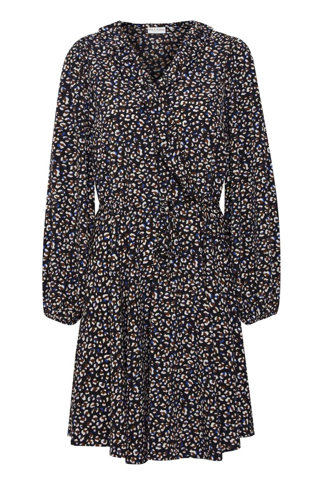 Платье-блузка Xenia