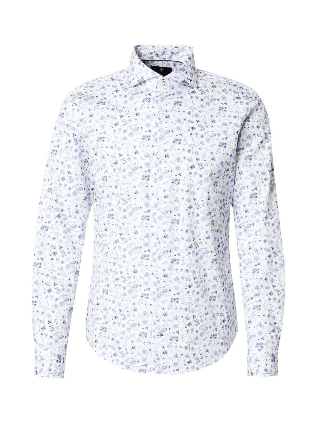 Рубашка стандартного кроя