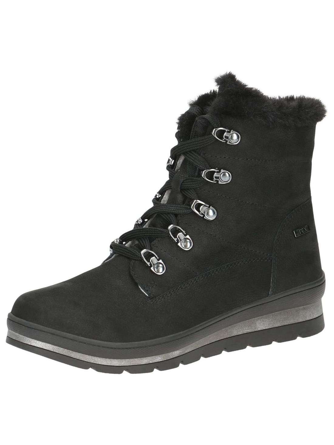 Ботильоны на шнуровке