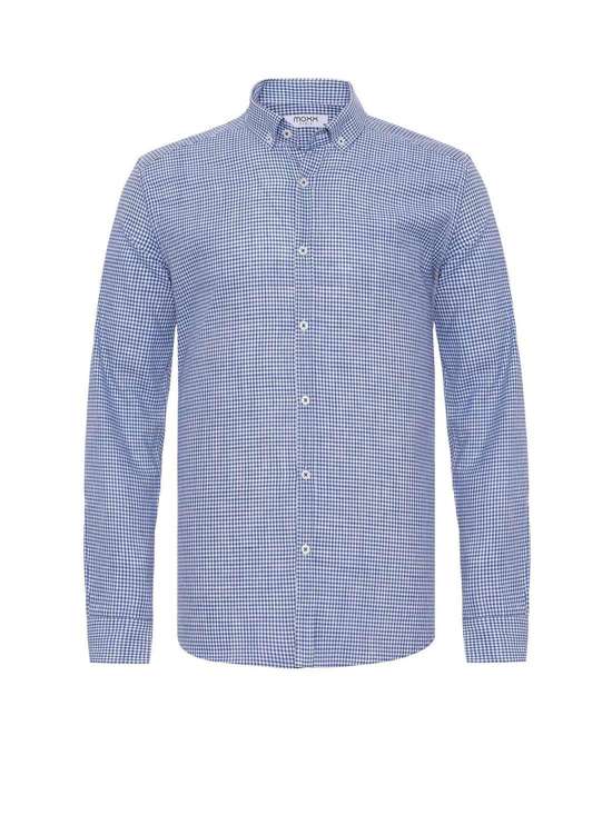 Рубашка стандартного кроя