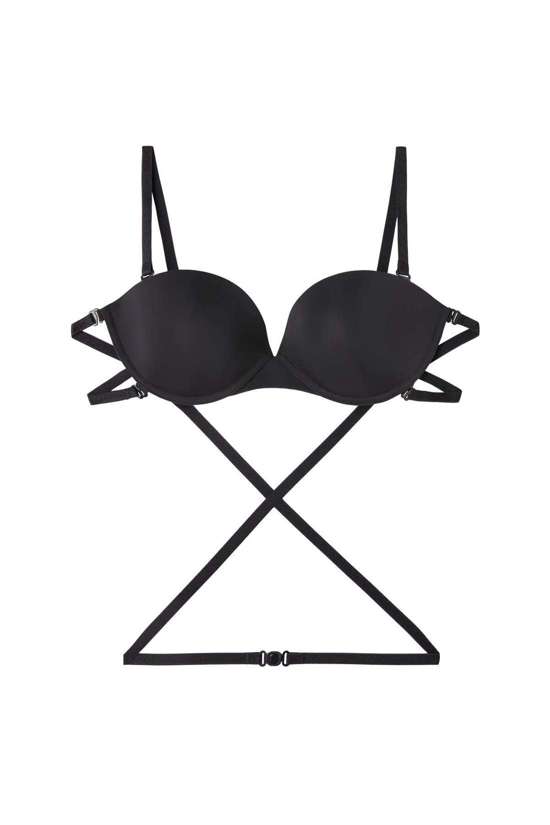 Бюстгальтер-балконет Anna