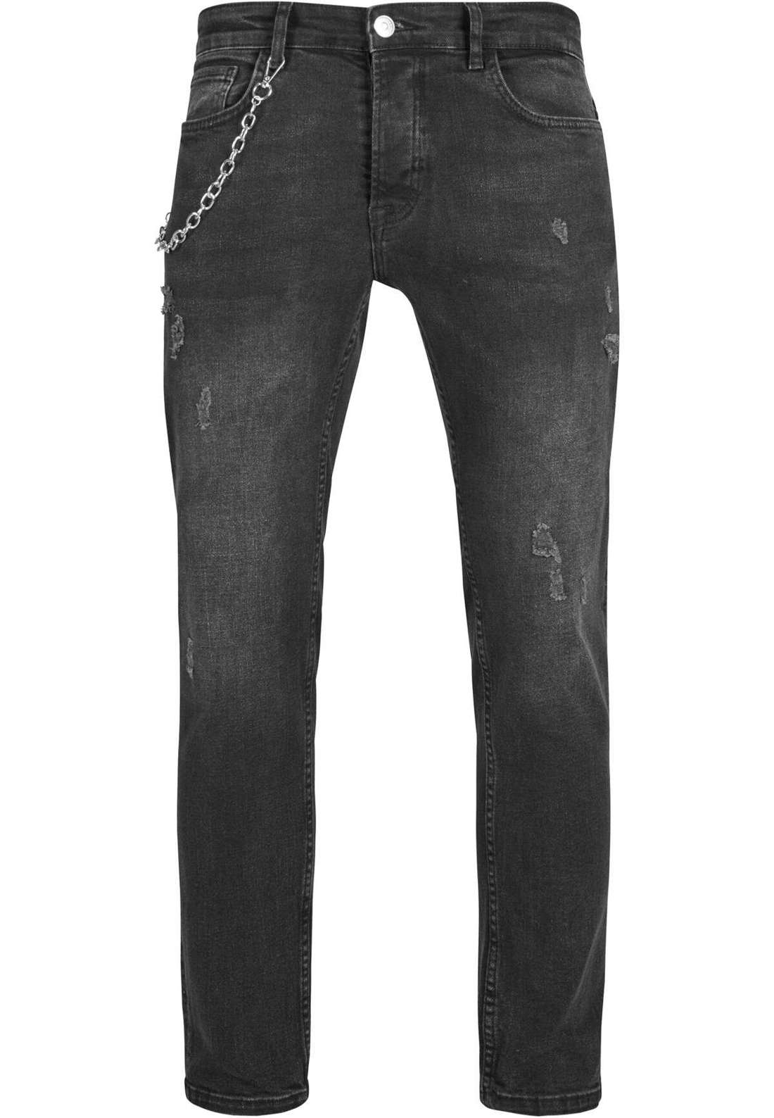 Обычные джинсы