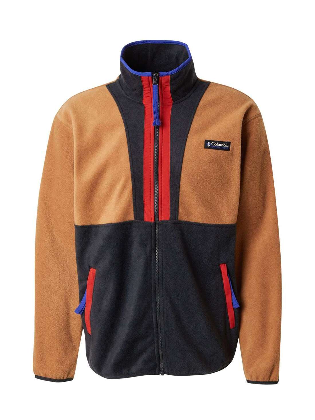 Функциональная флисовая куртка Backbowl II