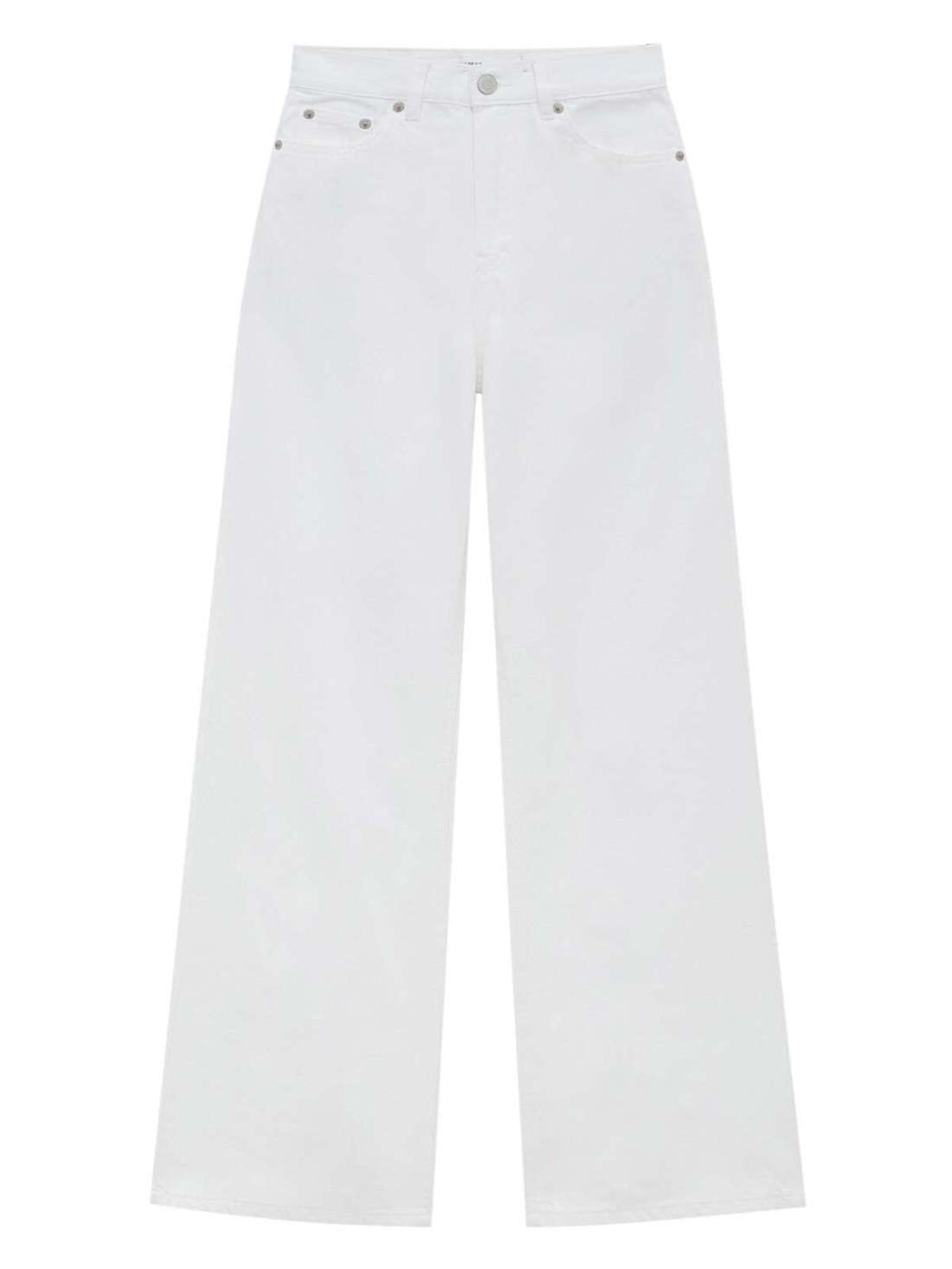 Широкие джинсы