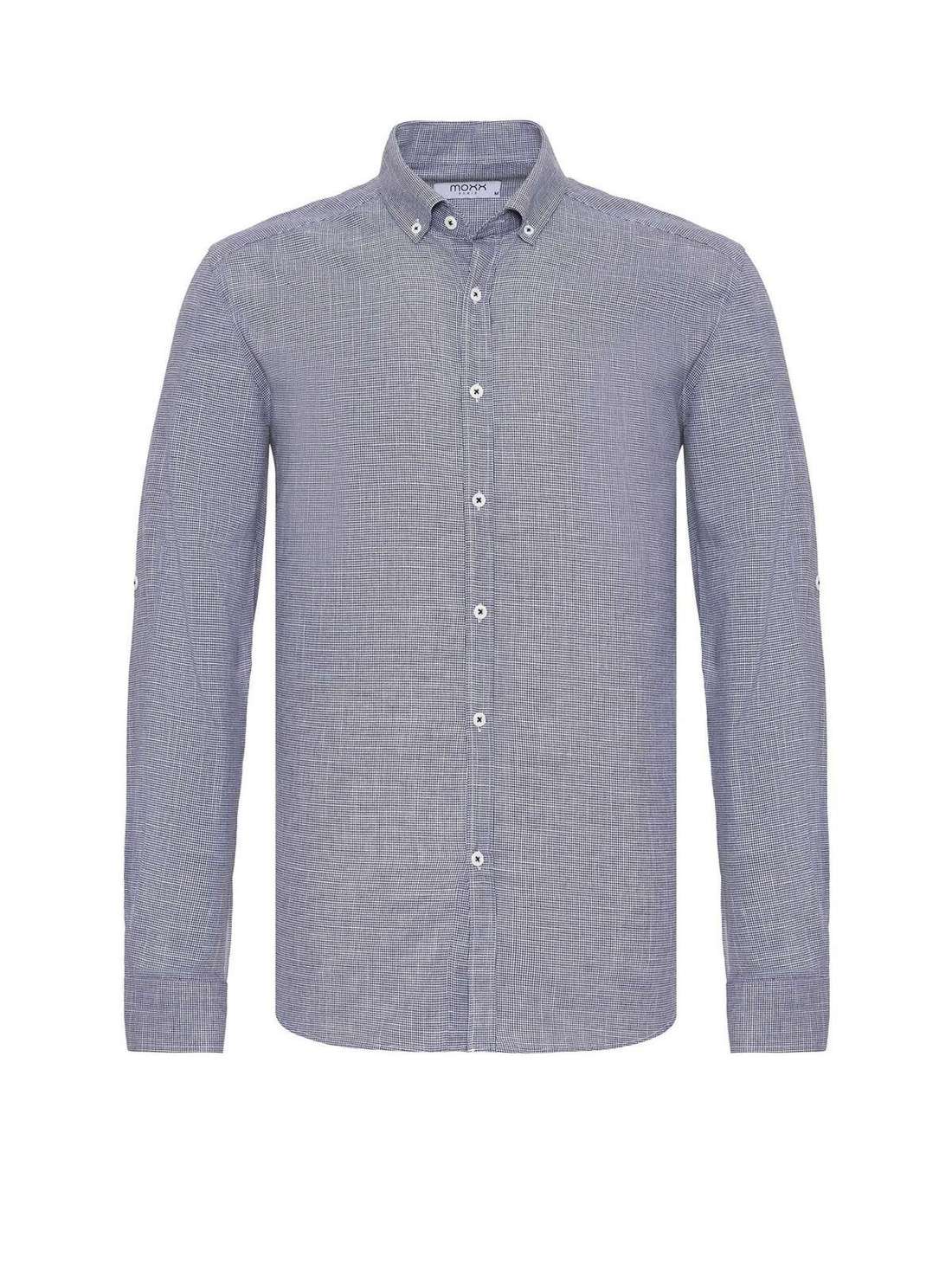 Рубашка стандартного кроя