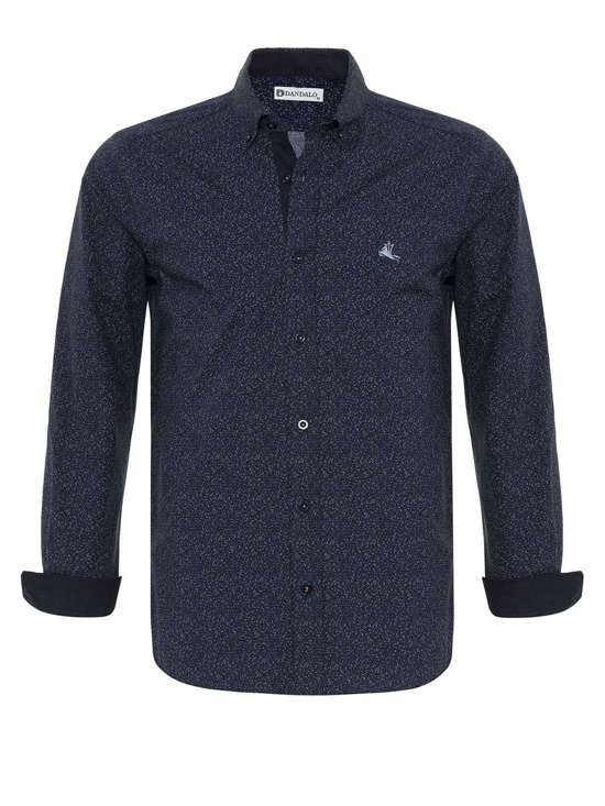 Рубашка стандартного кроя Maximiano