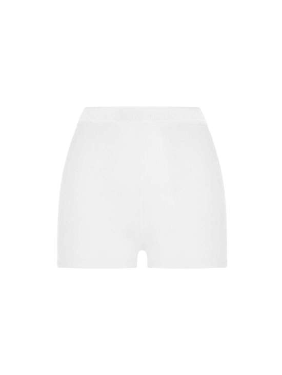 Узкие велосипедки-шорты BIKE SHORT