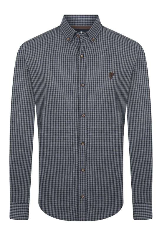 Рубашка стандартного кроя SEZAR