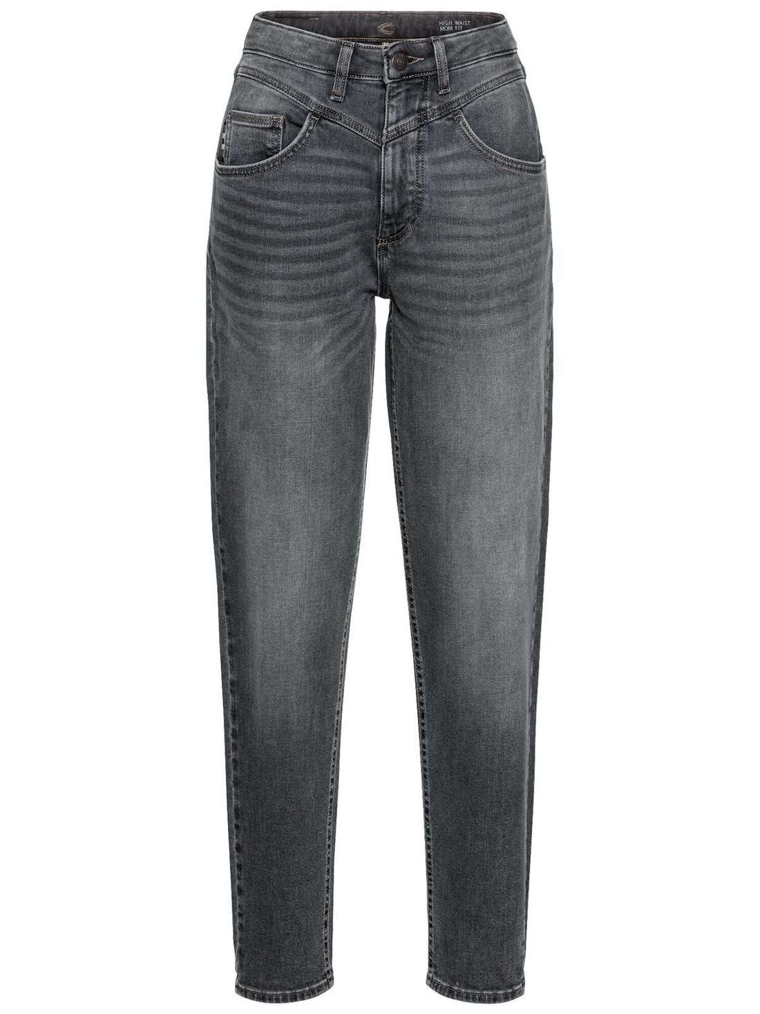 Джинсы свободного кроя