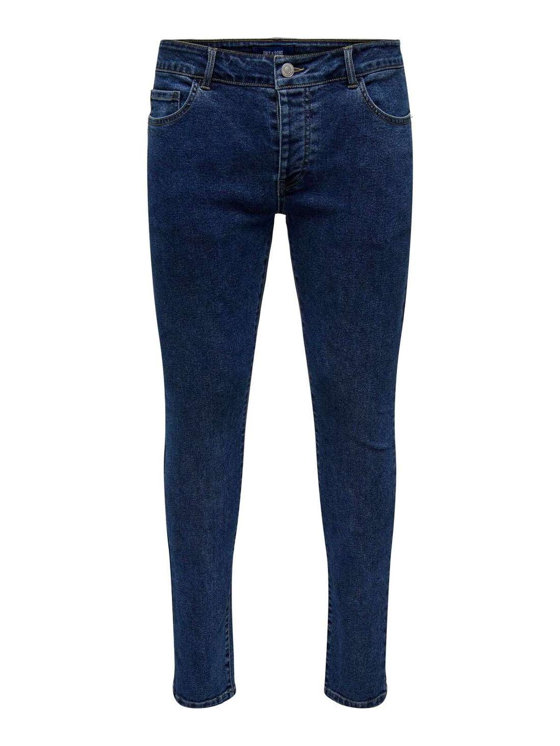 Узкие джинсы WARP