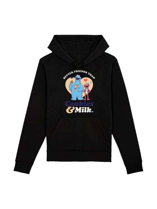Свитшот Sesamstraße Cookies & Milk
