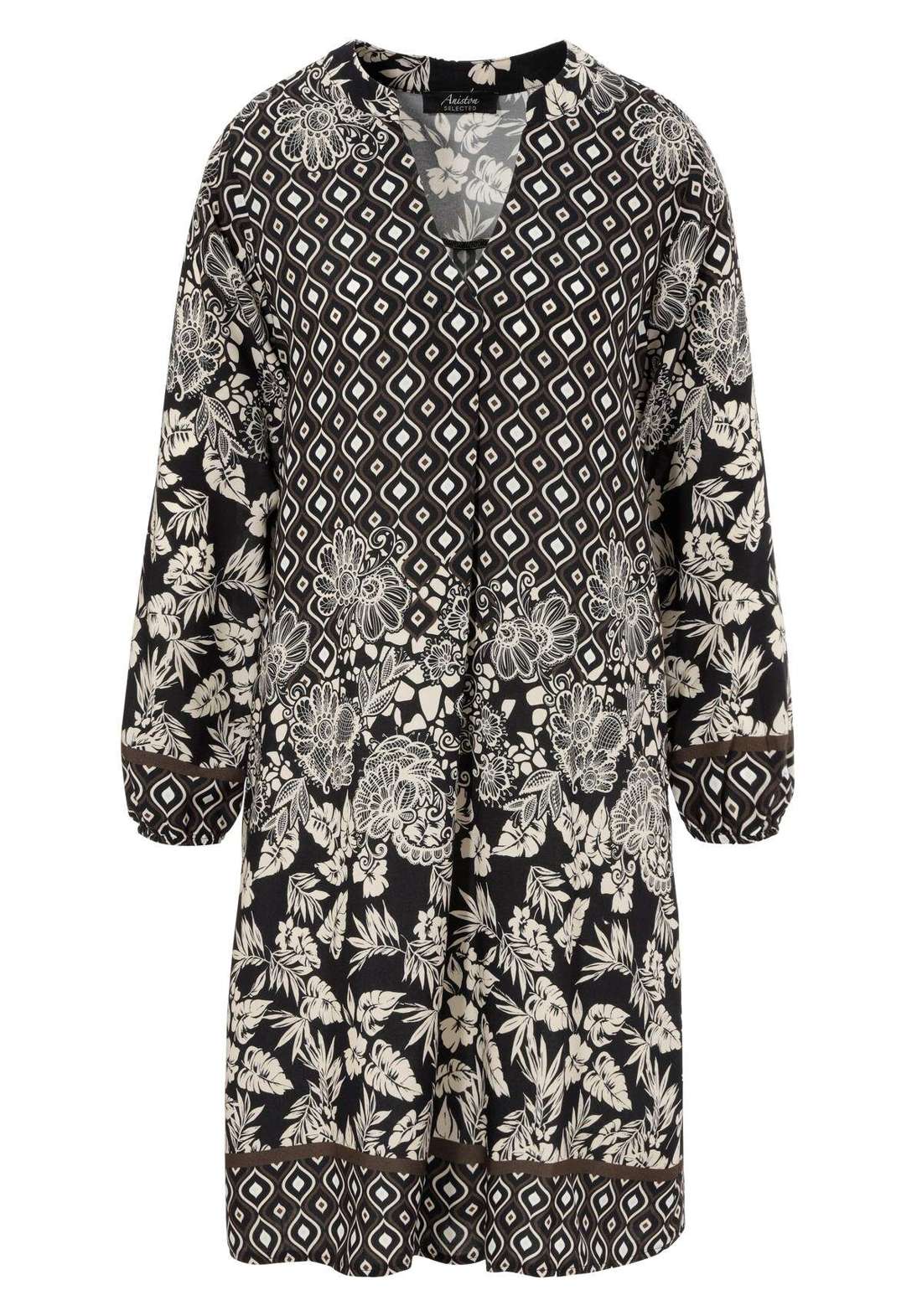 Платье-блузка