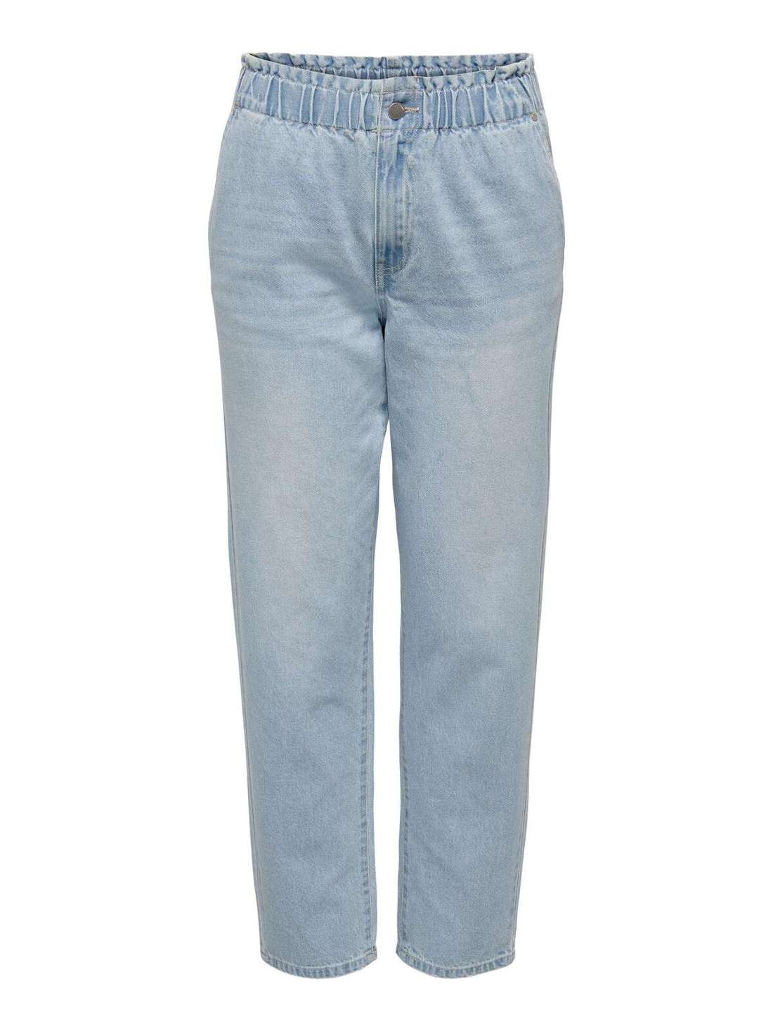 Обычные джинсы CELIA