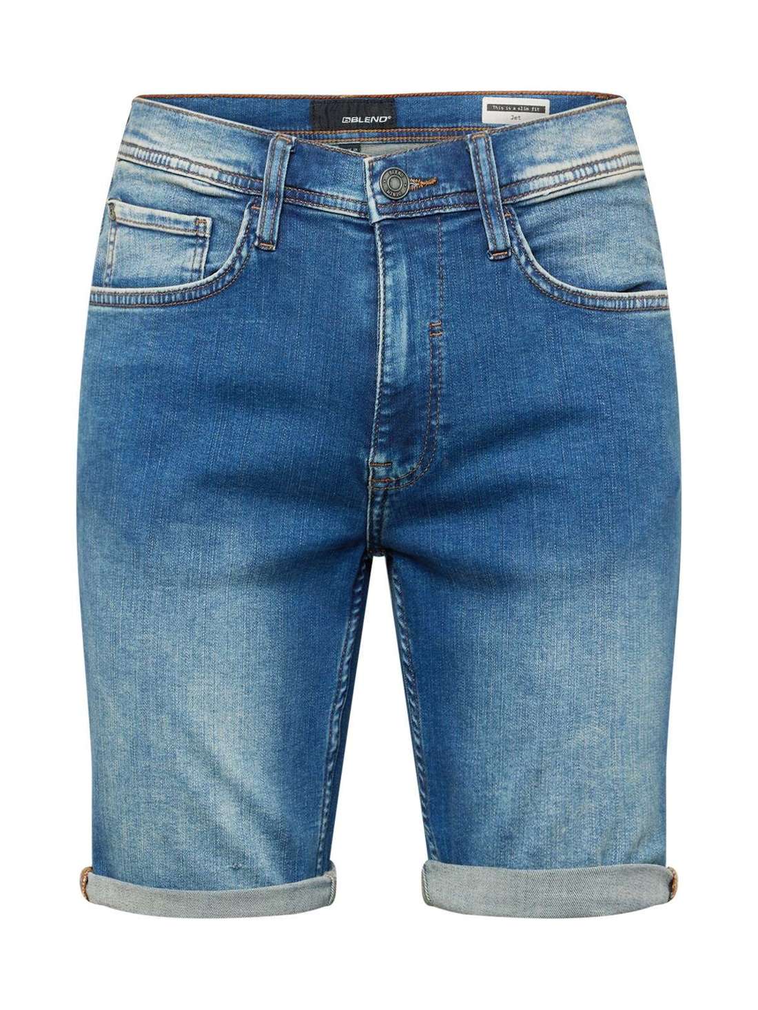 Джинсы узкого кроя