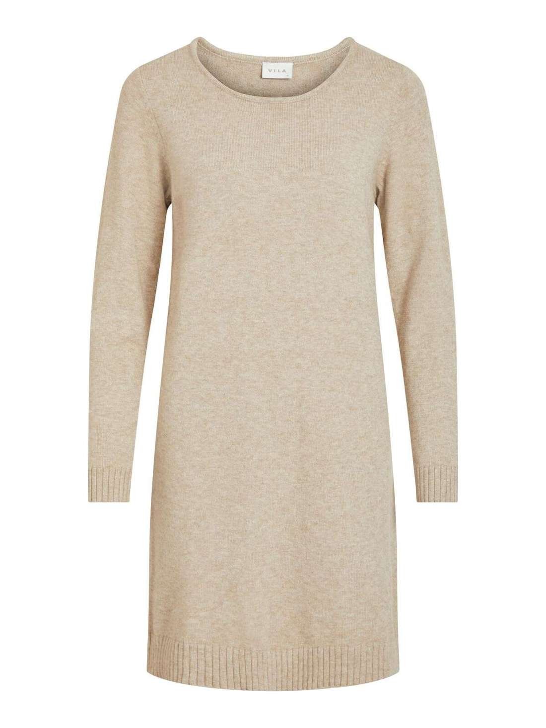 Трикотажное платье Ril